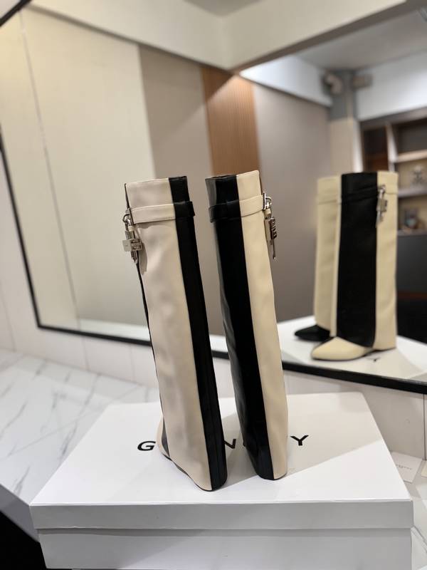 Givenchy Shoes GHS00062 Heel 8.5CM Givenchy Shoes GHS00062 Heel 8.5CM