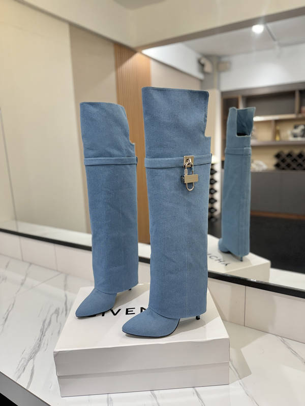 Givenchy Shoes GHS00064 Heel 10.5CM Givenchy Shoes GHS00064 Heel 10.5CM