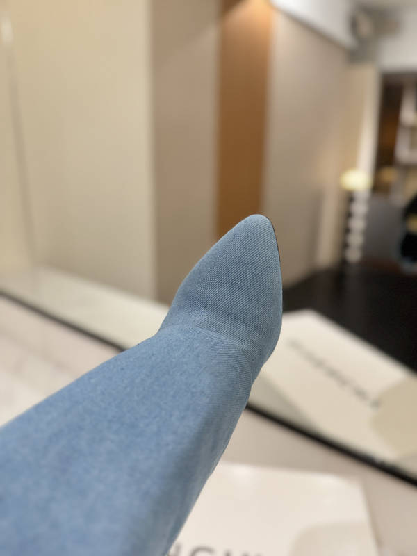 Givenchy Shoes GHS00064 Heel 10.5CM Givenchy Shoes GHS00064 Heel 10.5CM