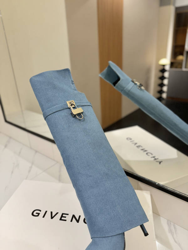 Givenchy Shoes GHS00064 Heel 10.5CM Givenchy Shoes GHS00064 Heel 10.5CM