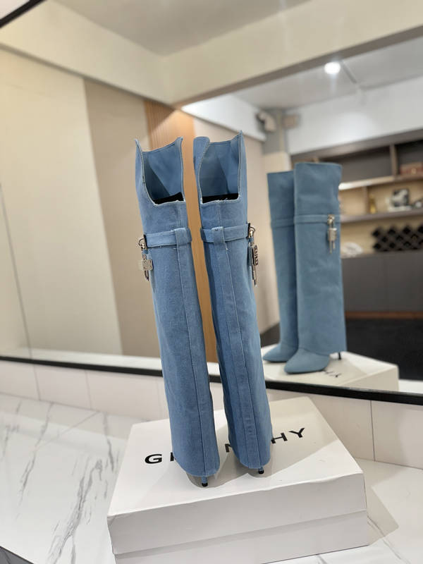 Givenchy Shoes GHS00064 Heel 10.5CM Givenchy Shoes GHS00064 Heel 10.5CM