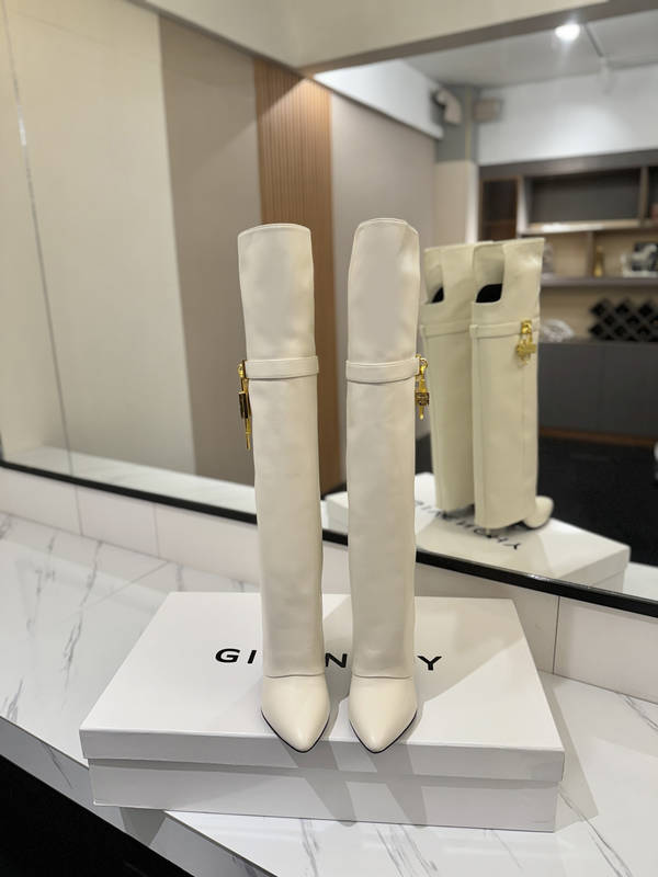 Givenchy Shoes GHS00065 Heel 10.5CM Givenchy Shoes GHS00065 Heel 10.5CM