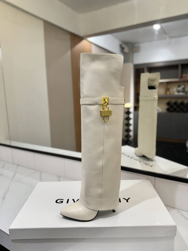 Givenchy Shoes GHS00065 Heel 10.5CM Givenchy Shoes GHS00065 Heel 10.5CM