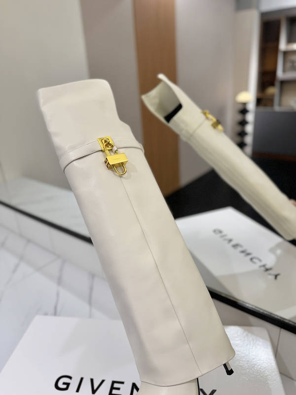 Givenchy Shoes GHS00065 Heel 10.5CM Givenchy Shoes GHS00065 Heel 10.5CM