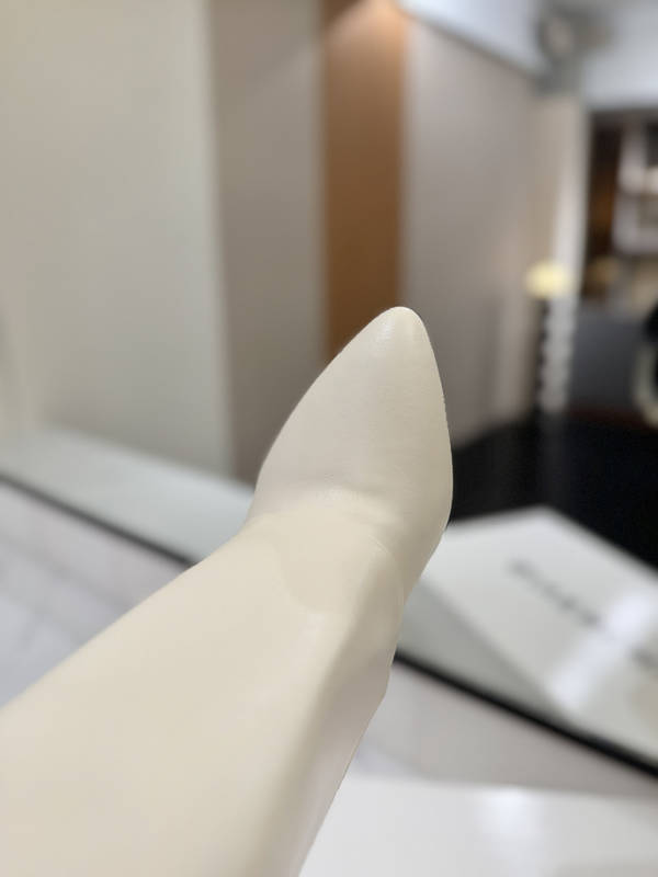 Givenchy Shoes GHS00065 Heel 10.5CM Givenchy Shoes GHS00065 Heel 10.5CM