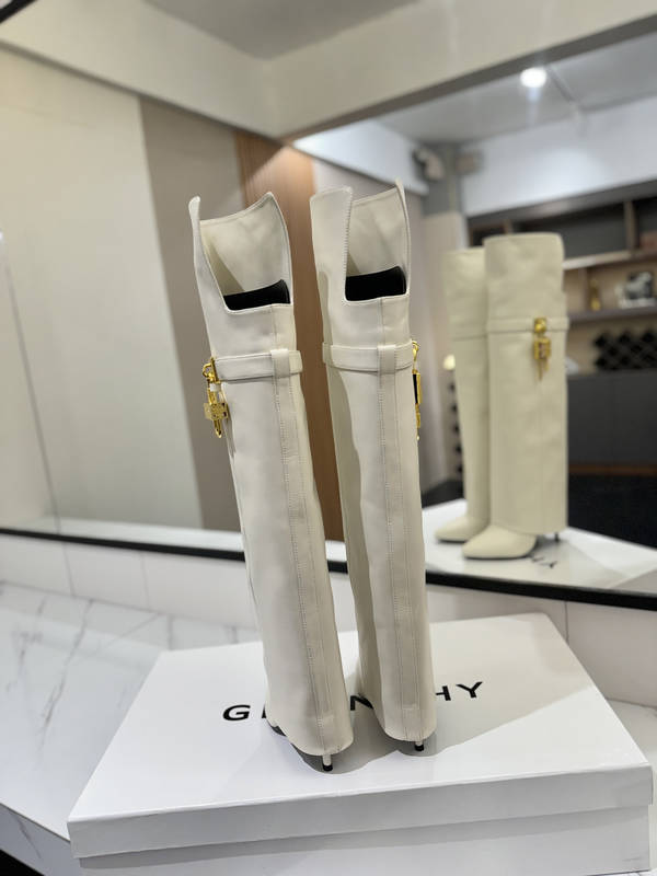 Givenchy Shoes GHS00065 Heel 10.5CM Givenchy Shoes GHS00065 Heel 10.5CM