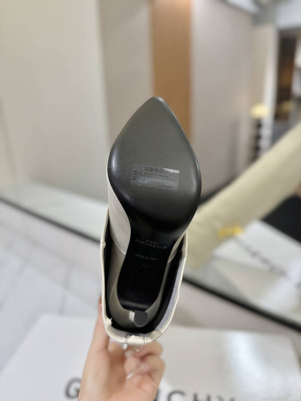 Givenchy Shoes GHS00065 Heel 10.5CM Givenchy Shoes GHS00065 Heel 10.5CM