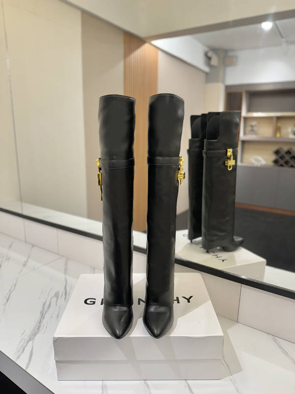 Givenchy Shoes GHS00066 Heel 10.5CM Givenchy Shoes GHS00066 Heel 10.5CM