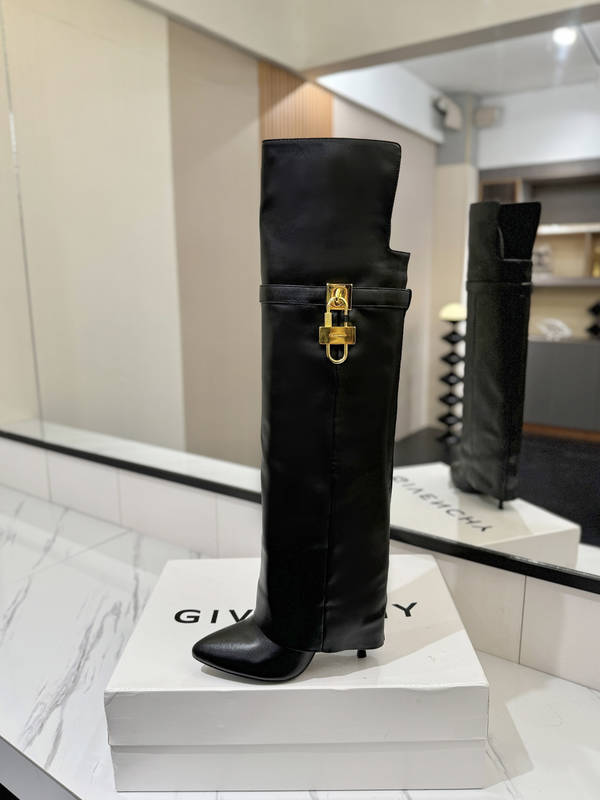 Givenchy Shoes GHS00066 Heel 10.5CM Givenchy Shoes GHS00066 Heel 10.5CM