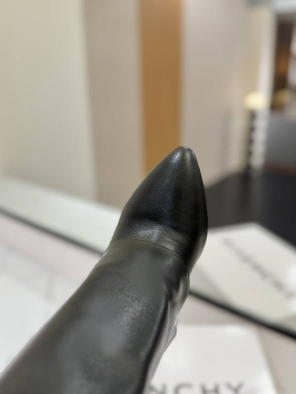 Givenchy Shoes GHS00066 Heel 10.5CM Givenchy Shoes GHS00066 Heel 10.5CM