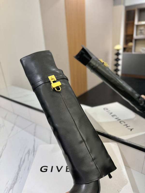 Givenchy Shoes GHS00066 Heel 10.5CM Givenchy Shoes GHS00066 Heel 10.5CM