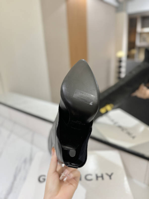 Givenchy Shoes GHS00066 Heel 10.5CM Givenchy Shoes GHS00066 Heel 10.5CM