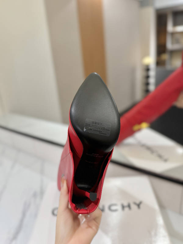 Givenchy Shoes GHS00069 Heel 10.5CM