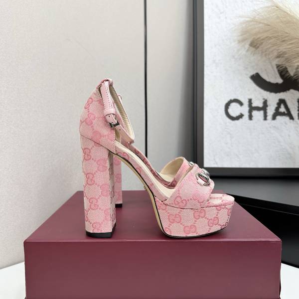 Gucci Shoes GUS00877 Heel 13CM Gucci Shoes GUS00877 Heel 13CM