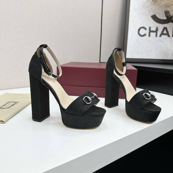 Gucci Shoes GUS00880 Heel 13CM Gucci Shoes GUS00880 Heel 13CM