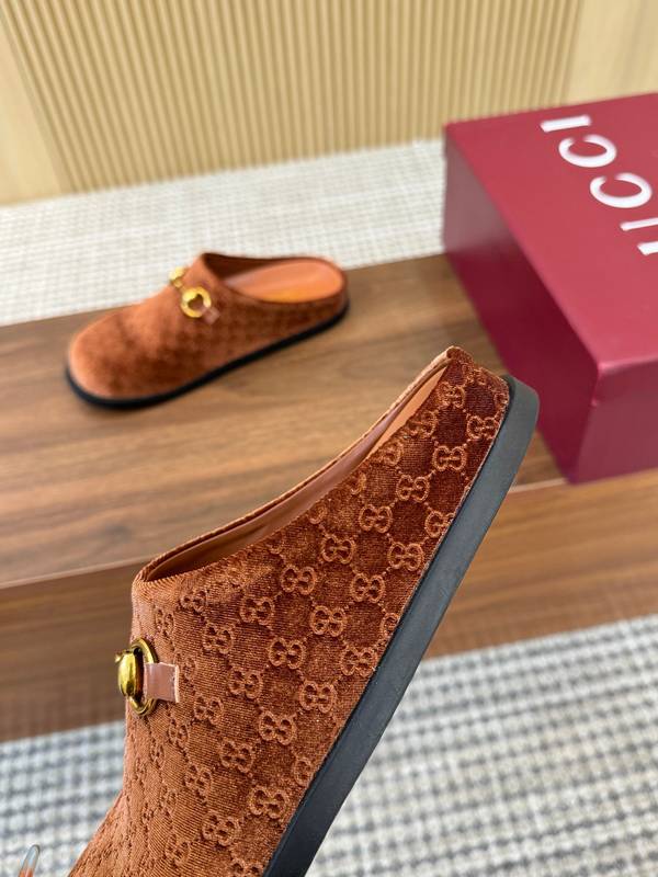 Gucci Shoes GUS00881 Heel 2CM Gucci Shoes GUS00881 Heel 2CM