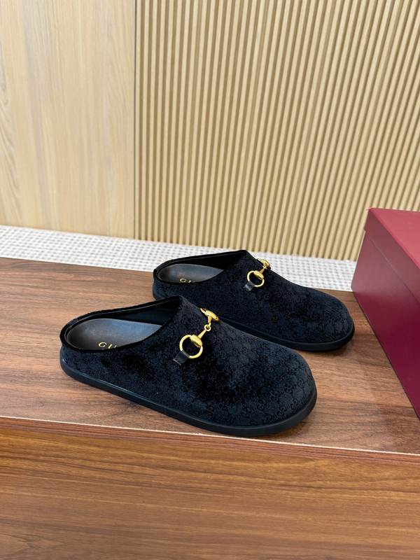 Gucci Shoes GUS00882 Heel 2CM Gucci Shoes GUS00882 Heel 2CM