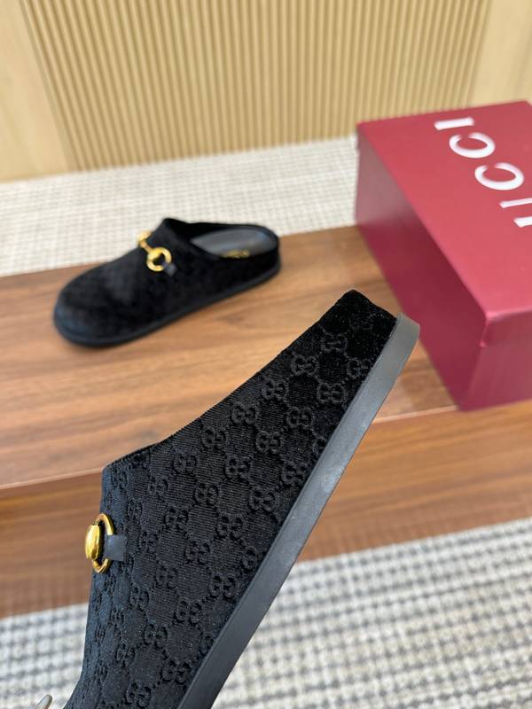 Gucci Shoes GUS00882 Heel 2CM Gucci Shoes GUS00882 Heel 2CM