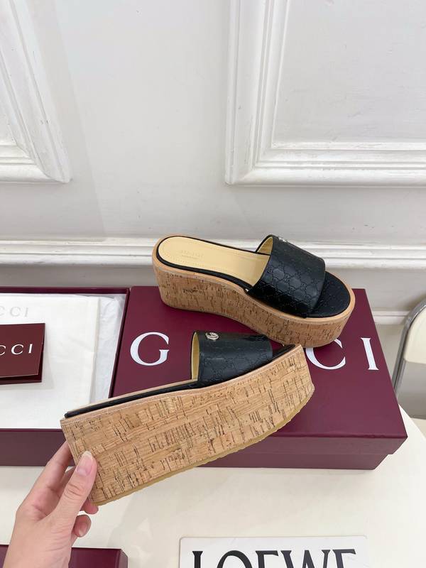 Gucci Shoes GUS00884 Heel 7.5CM Gucci Shoes GUS00884 Heel 7.5CM