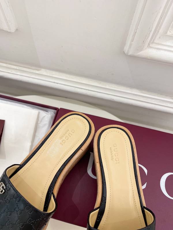 Gucci Shoes GUS00884 Heel 7.5CM Gucci Shoes GUS00884 Heel 7.5CM