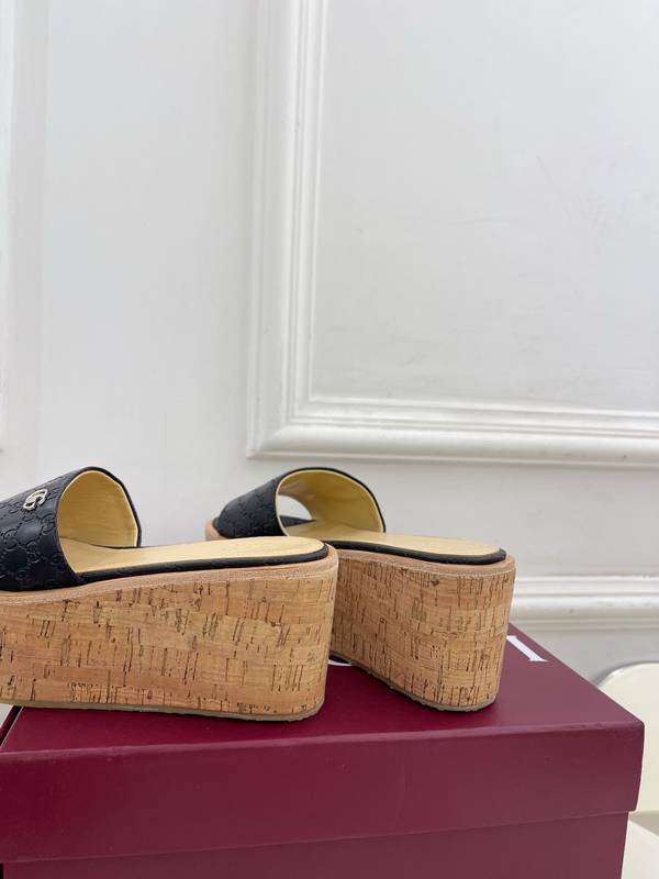 Gucci Shoes GUS00884 Heel 7.5CM Gucci Shoes GUS00884 Heel 7.5CM