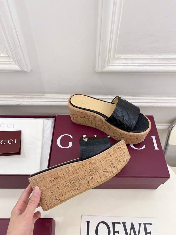 Gucci Shoes GUS00884 Heel 7.5CM Gucci Shoes GUS00884 Heel 7.5CM