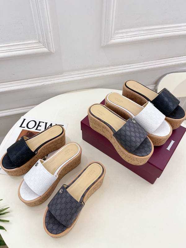 Gucci Shoes GUS00884 Heel 7.5CM Gucci Shoes GUS00884 Heel 7.5CM