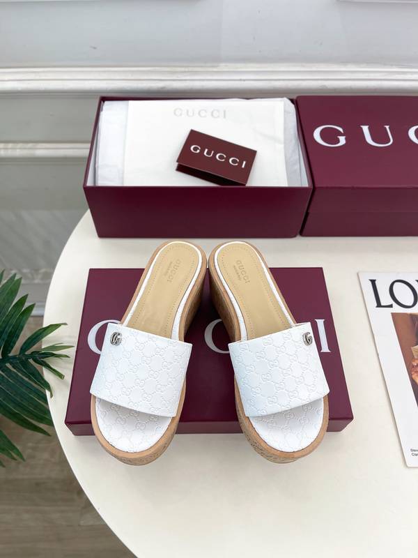 Gucci Shoes GUS00885 Heel 7.5CM Gucci Shoes GUS00885 Heel 7.5CM