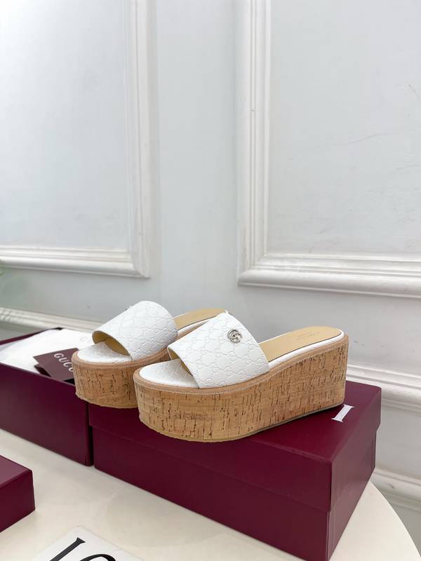 Gucci Shoes GUS00885 Heel 7.5CM Gucci Shoes GUS00885 Heel 7.5CM