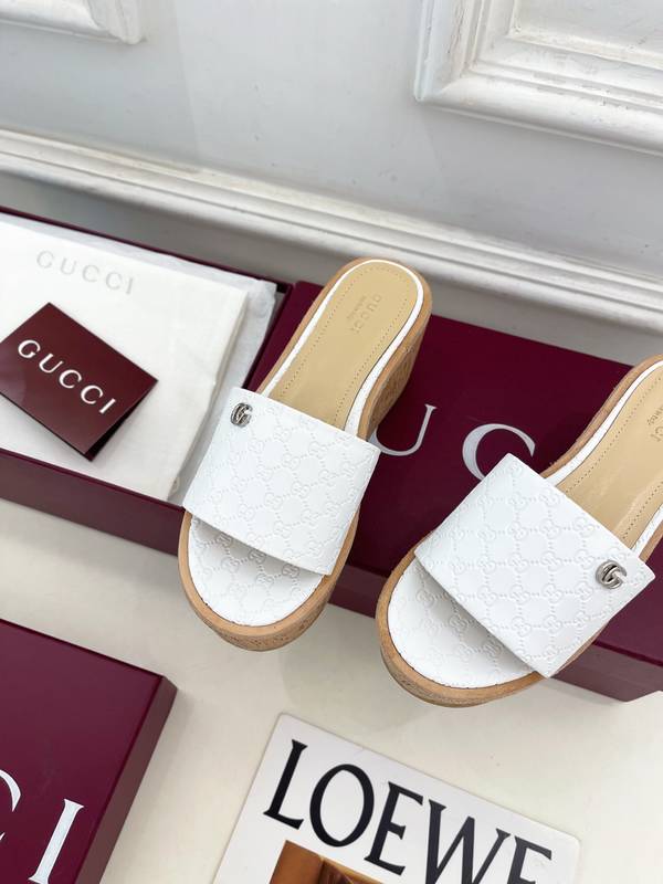 Gucci Shoes GUS00885 Heel 7.5CM Gucci Shoes GUS00885 Heel 7.5CM