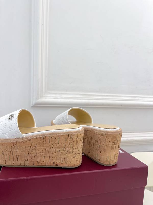 Gucci Shoes GUS00885 Heel 7.5CM Gucci Shoes GUS00885 Heel 7.5CM