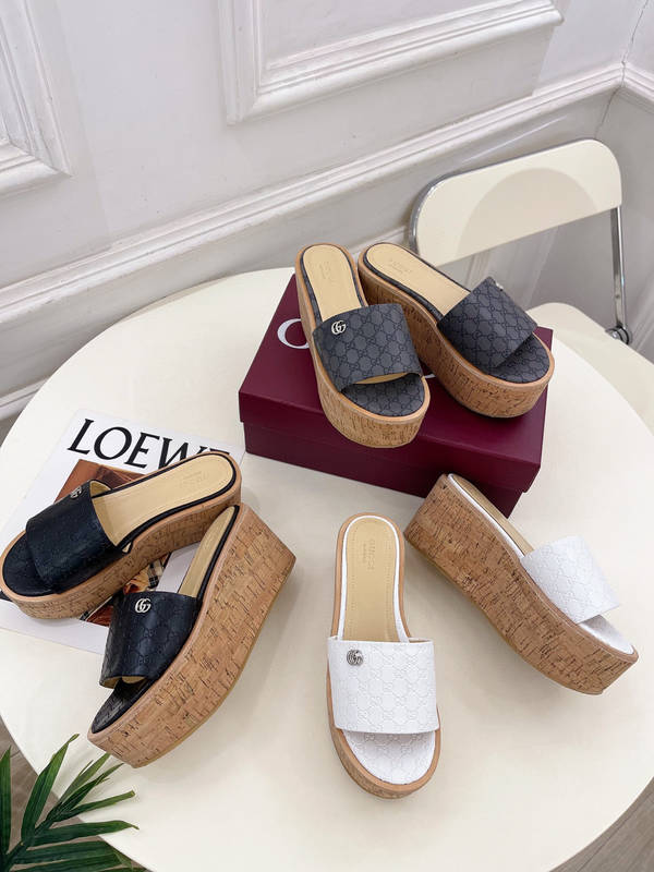 Gucci Shoes GUS00885 Heel 7.5CM Gucci Shoes GUS00885 Heel 7.5CM