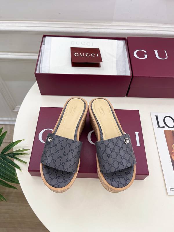 Gucci Shoes GUS00886 Heel 7.5CM Gucci Shoes GUS00886 Heel 7.5CM