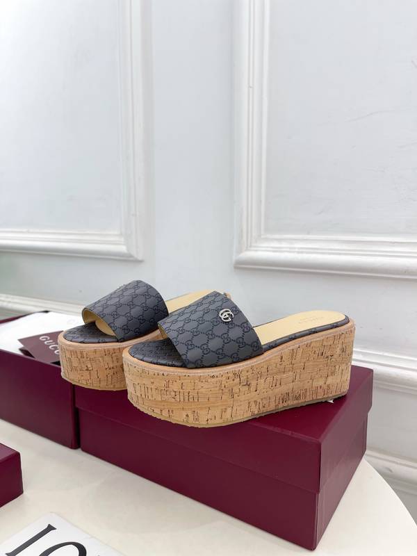 Gucci Shoes GUS00886 Heel 7.5CM Gucci Shoes GUS00886 Heel 7.5CM