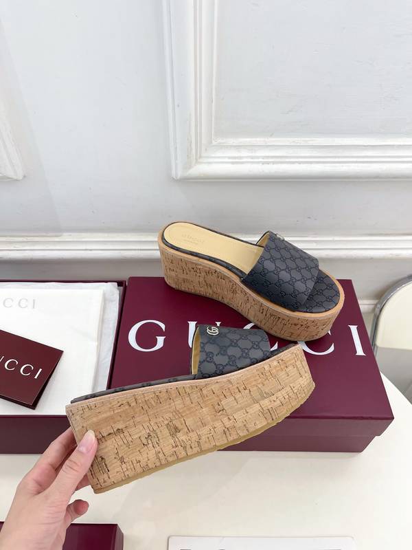 Gucci Shoes GUS00886 Heel 7.5CM Gucci Shoes GUS00886 Heel 7.5CM