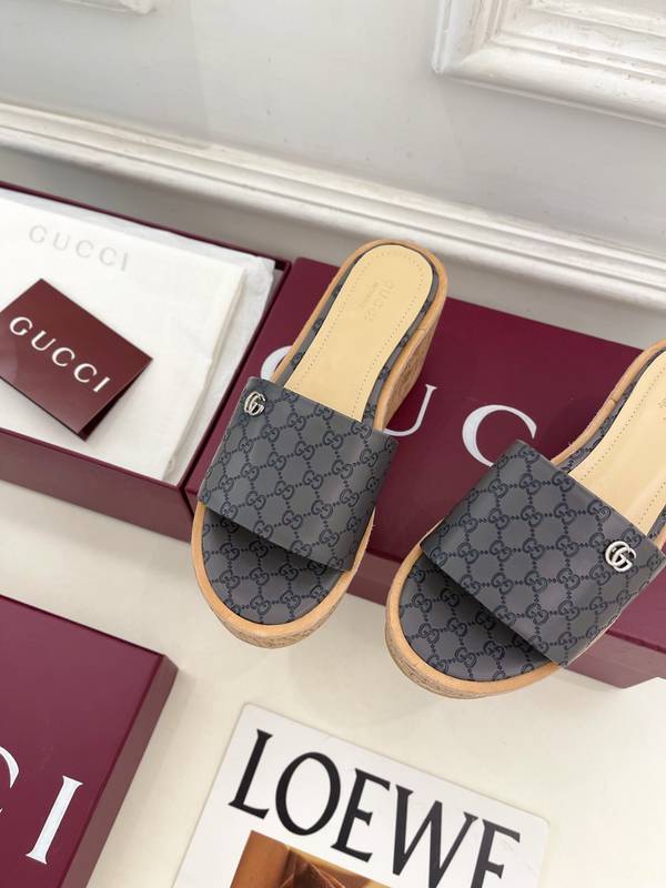 Gucci Shoes GUS00886 Heel 7.5CM Gucci Shoes GUS00886 Heel 7.5CM