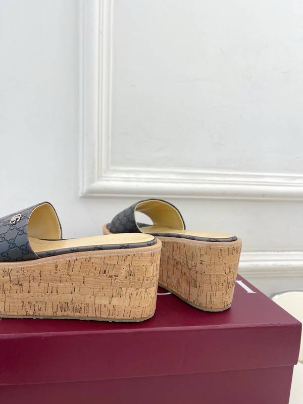 Gucci Shoes GUS00886 Heel 7.5CM Gucci Shoes GUS00886 Heel 7.5CM