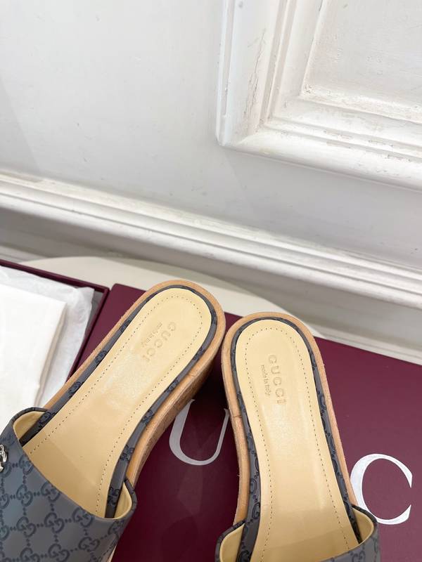 Gucci Shoes GUS00886 Heel 7.5CM Gucci Shoes GUS00886 Heel 7.5CM