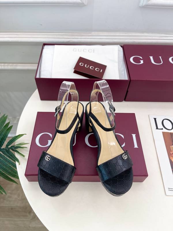 Gucci Shoes GUS00887 Heel 7CM Gucci Shoes GUS00887 Heel 7CM