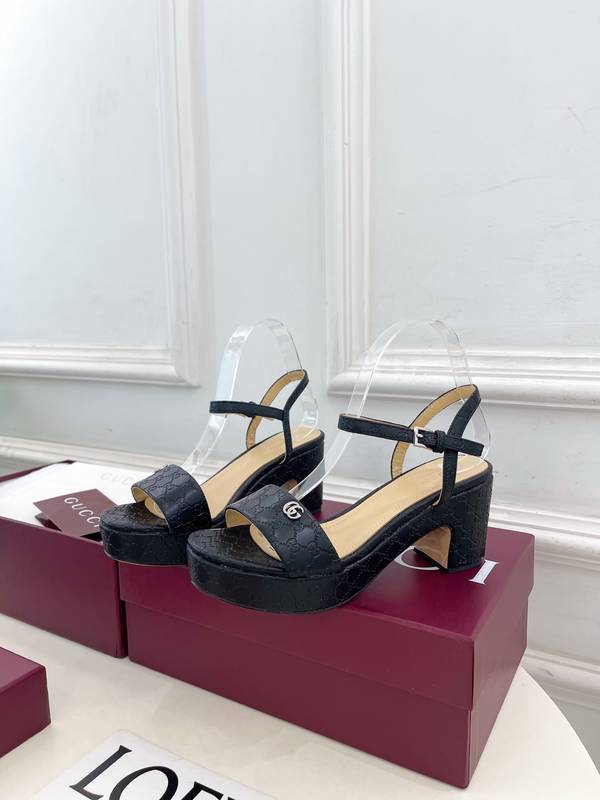 Gucci Shoes GUS00887 Heel 7CM Gucci Shoes GUS00887 Heel 7CM