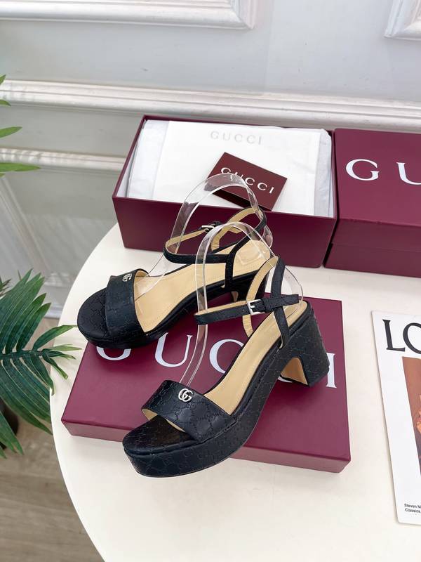 Gucci Shoes GUS00887 Heel 7CM Gucci Shoes GUS00887 Heel 7CM