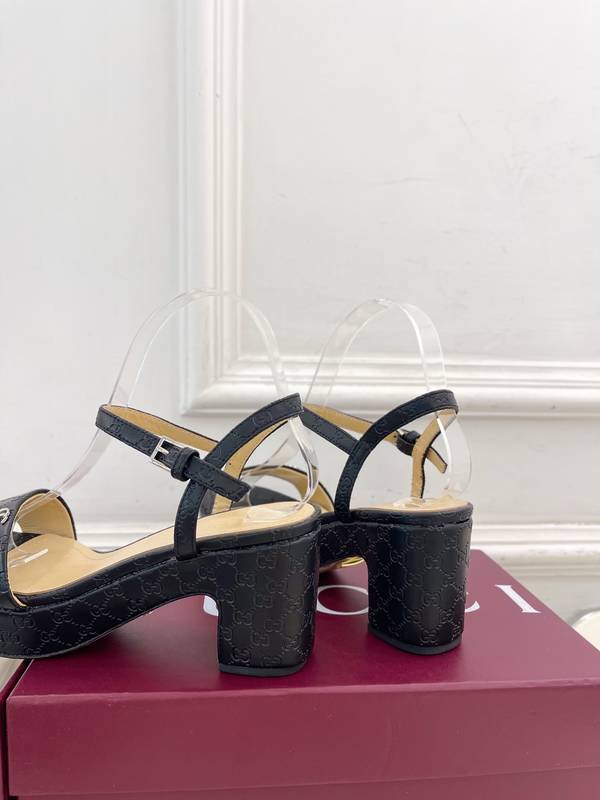 Gucci Shoes GUS00887 Heel 7CM Gucci Shoes GUS00887 Heel 7CM