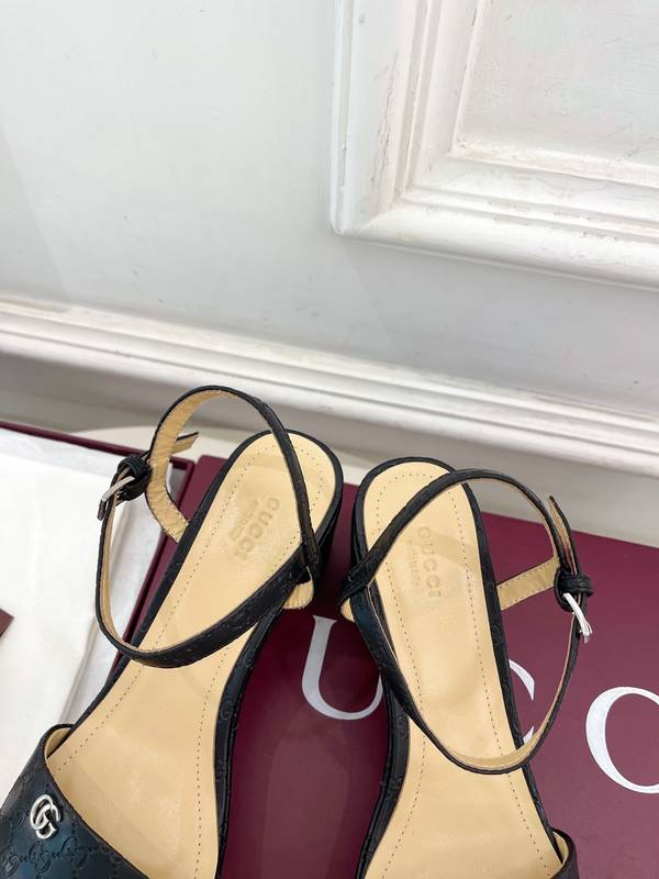 Gucci Shoes GUS00887 Heel 7CM Gucci Shoes GUS00887 Heel 7CM