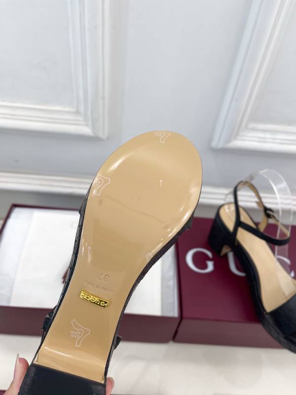 Gucci Shoes GUS00887 Heel 7CM Gucci Shoes GUS00887 Heel 7CM