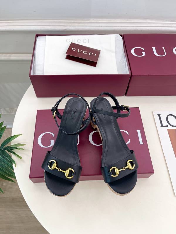 Gucci Shoes GUS00891 Heel 7CM Gucci Shoes GUS00891 Heel 7CM