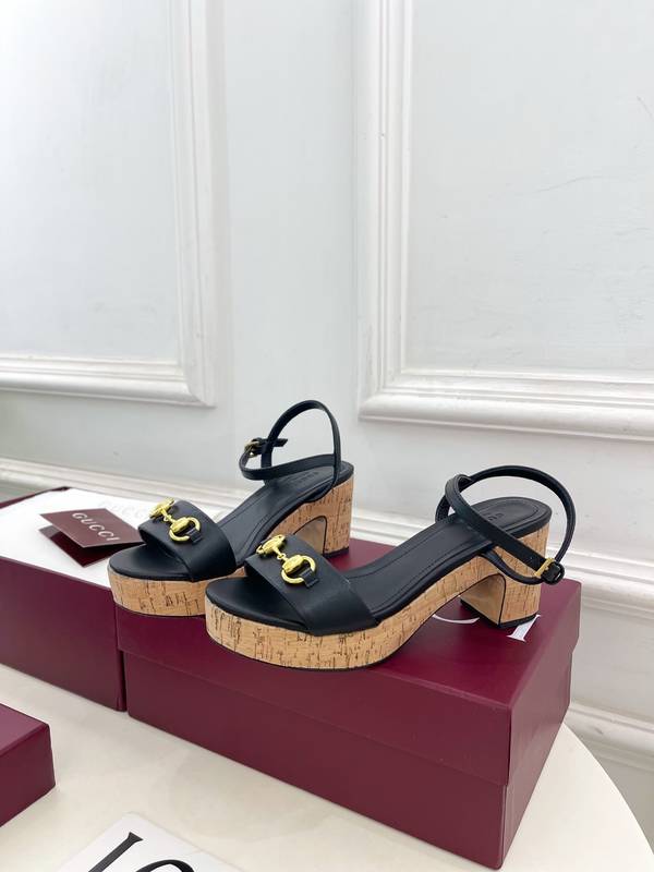 Gucci Shoes GUS00891 Heel 7CM Gucci Shoes GUS00891 Heel 7CM