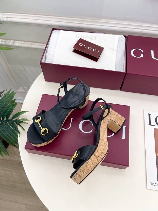 Gucci Shoes GUS00891 Heel 7CM Gucci Shoes GUS00891 Heel 7CM