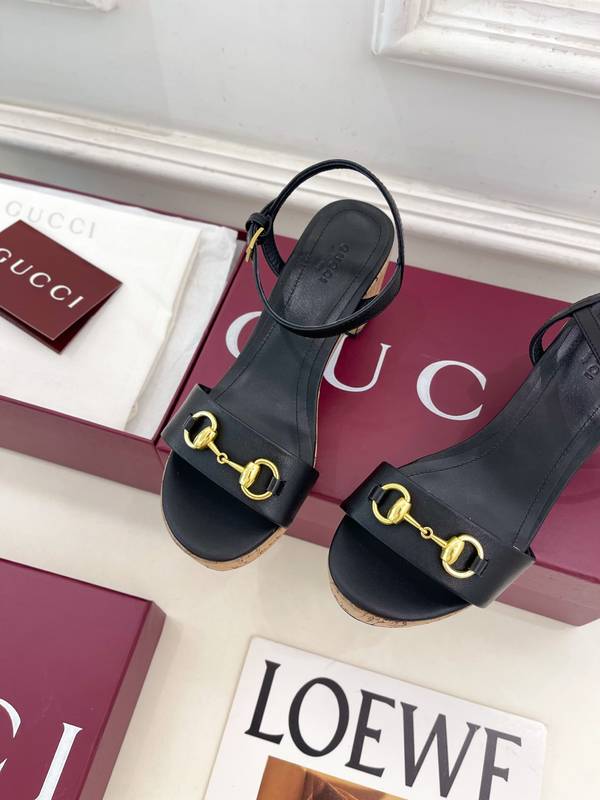 Gucci Shoes GUS00891 Heel 7CM Gucci Shoes GUS00891 Heel 7CM