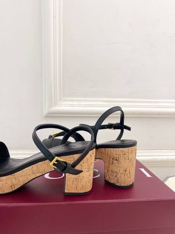 Gucci Shoes GUS00891 Heel 7CM Gucci Shoes GUS00891 Heel 7CM