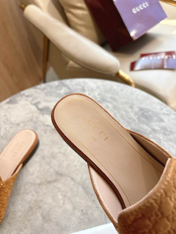 Gucci Shoes GUS00898 Heel 1.5CM Gucci Shoes GUS00898 Heel 1.5CM
